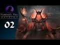Let's Play Vampire's Fall: Origins - (PC) - Part 2 - Final Boss Time!