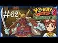 Let's Play Yo-Kai Watch 2 - Knochige Gespenster - [Blind] #62 - Unerwarteter Boss