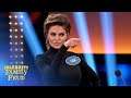 Lisa Rinna hopes her hubby gets hit by... WAIT, WHAT? | Celebrity Family Feud