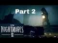 Little Nightmares 2 Playthrough Part 2- He's not giving up!