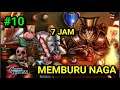 [🔴 LIVE] 7 JAM | MEMBURU NAGA | CHRONO CROSS (INDONESIA) #10