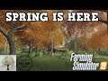 🔴LIVE: SPRING YEAR ONE | Farming Simulator 19 Seasons