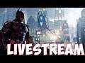 Livestream Batman Origins