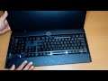 Logitech G413 Keyboard Unboxing [Mechanical Romer G Tactile Switches] Sound Test Review MX Brown