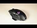 Logitech G502 Lightspeed Unboxing and First Impressions!