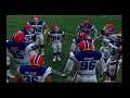 Madden NFL 2005 Franchise mode - New York Jets vs Buffalo Bills