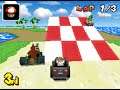 Mario Kart DS Alpha - 100cc Mushroom Cup