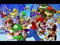 Mario Power Tennis - (Part 11) - (Planet Cup) - (Diddy Kong) - (4/4)