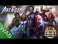 Marvel Avengers Review - Everything you expect from a AAA Game.