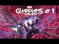 Marvel's Guardianes de la Galaxia #1 - Español PS5 HD - Capítulo 1: Una apuesta arriesgada
