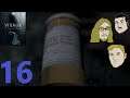 Max And Harrison Play Through Dwayne Really Has Some Problems With Drugs And Beer. Visage Episode 16