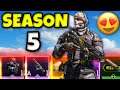 MAXED OUT SEASON 5 BATTLE PASS in COD MOBILE!! 🤯🤯