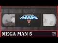 Mega Man 5 | All Bosses