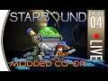 Metal Shell - (Starbound Modded Co-op Stream)