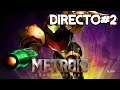 Metroid Samus Returns #2 - Nintendo 3DS - Directo - Gameplay Español Latino