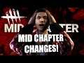 MID CHAPTER CHANGES!