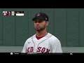 MLB The Show 20 (PS4) (Boston Red Sox Season) Game #149: TB @ BOS