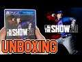 MLB The Show 20 (PS4) Unboxing