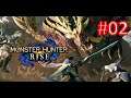 Monster Hunter Rise | Let's play FR #02