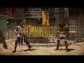 Mortal Kombat 11 Edenian Prince Rain VS Aced Gunfighter Erron Black 1 VS 1 Fight