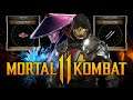 Mortal Kombat 11 - NEW Krypt Event for Scorpion & Raiden w/ Rare Kombat League Gear! (Event #36)