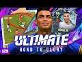 MY RONALDO IS GLITCHED!!! ULTIMATE RTG #129 FIFA 21 Ultimate Team Road to Glory