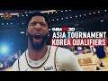 NBA2K20 아시아 토너먼트 한국대표 선발전 모집