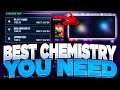 NEW BEST CHEMISTRY REVEALED! | FULL CHEMISTRY GUIDE MADDEN 21 ULTIMATE TEAM!