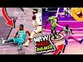 New FALL ON YOUR ASS Ankle Breaker / 98 Overall 2-Way Threat - NBA 2K21 Career #11