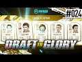 NEW ICONS IN DRAFT! - FIFA20 - ULTIMATE TEAM DRAFT TO GLORY #24