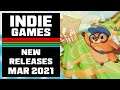 New Indie Game Releases March 2021 | Part 2