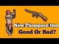 New Thompson Gun,Good Or Bad! Garena free fire