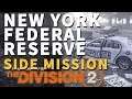 New York Federal Reserve Division 2 (Access the vault)