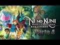 Ni No Kuni - Capítulo 4 - El arenque rojo del Rey gato