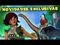 NOVIDADES EXCLUSIVAS DA NOVA SÉRIE ANIMADA DE ARK: Survival Evolved