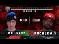 Oil King (Seth) vs. Problem X (E. Honda) - Bo3 - Street Fighter League Pro-US Season 4 Week 2