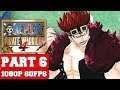 ONE PIECE: PIRATE WARRIORS 4 Gameplay Walkthrough Part 6 - No Commentary (PC)