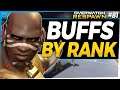 Overwatch Respawn #81 - Buffs and Nerfs for specific Ranks - Hero Bans?