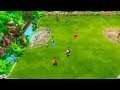 PandaBall - PS4 Gameplay (1080p60fps)