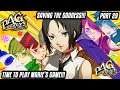 Persona 4 Golden Time To Play Marie's Game Part 29!!!
