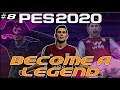 PES2020 Become A Legend #8! - DROPPING POINTS!!!
