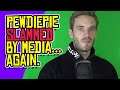 PewDiePie SLAMMED by Media for Rescinding $50,000 Donation!
