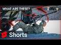 Pointy Metal Blades on Modern NATO Helicopters, What are they?? #Shorts
