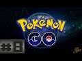 Pokemon GO Gameplay Episode 8 - Trying To Reach Level 50