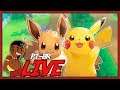 Pokemon Let's Go Pikachu PT BR - AO VIVO! - Tonny Gamer