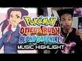 Pokemon Omega/Alpha Music Highlight: ABANDONDED SHIP Theme Speculation