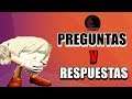 Preguntas y Respuestas