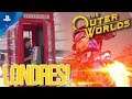 PROBAMOS THE OUTER WORLDS en EXCLUSIVA en LONDRES | PS4