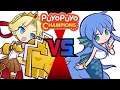 Puyo Puyo Champions - Alex (me) vs Serilly (Puyo Puyo 2)