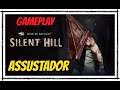 PYRAMID HEAD Gameplay, MONSTRO ASSUSTADOR l Dead by Daylight Silent Hill (Sem Comentários)